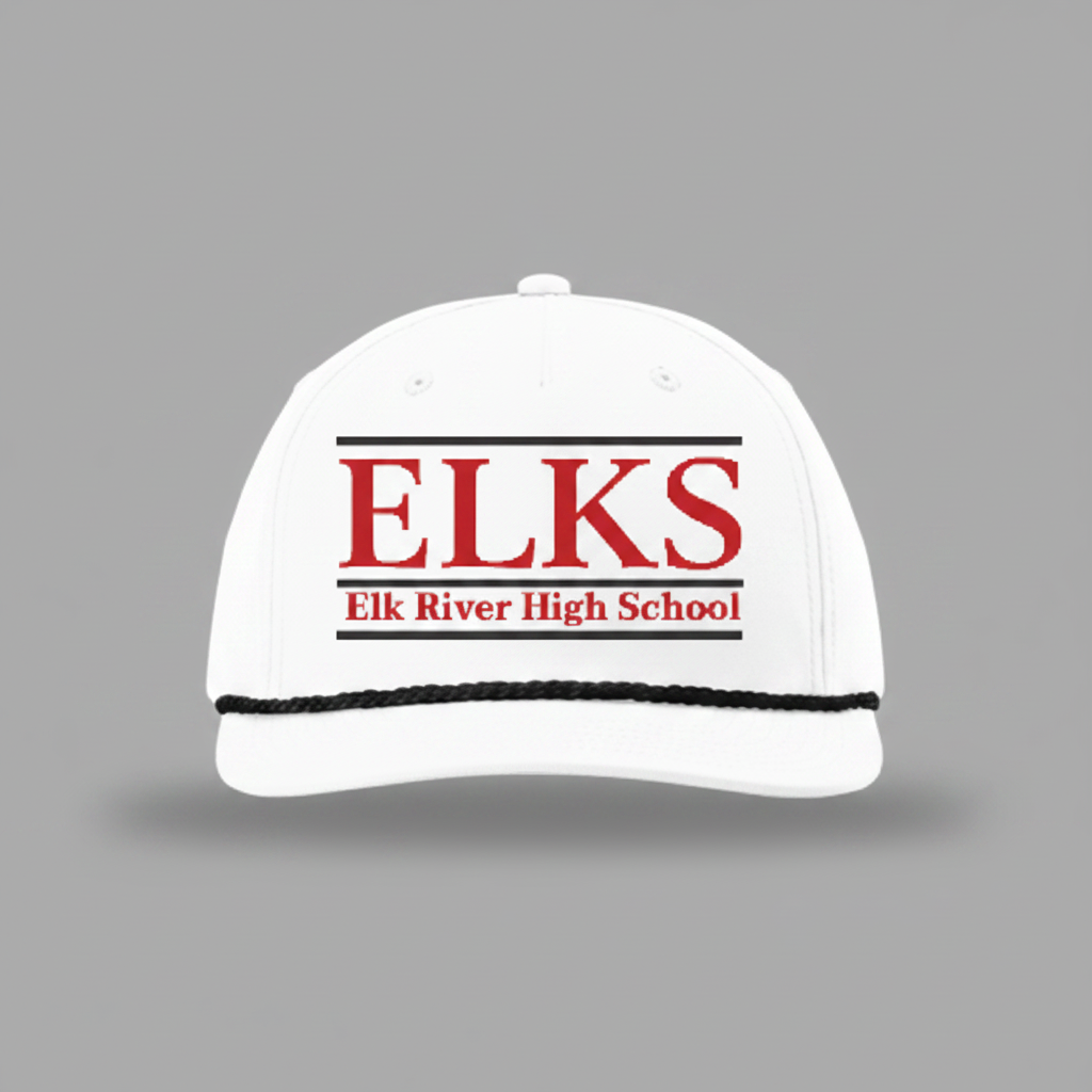 Elk River Elks Retro Cap - SU258ELKS90S