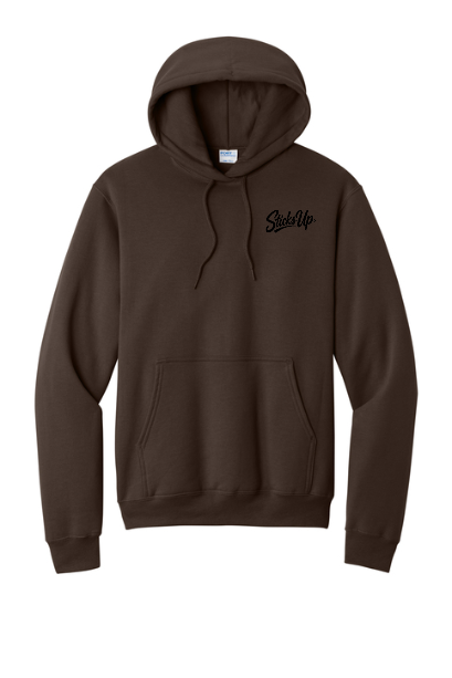 Lacrosse Flag Hoodie - SUPC78HLAXFLAG