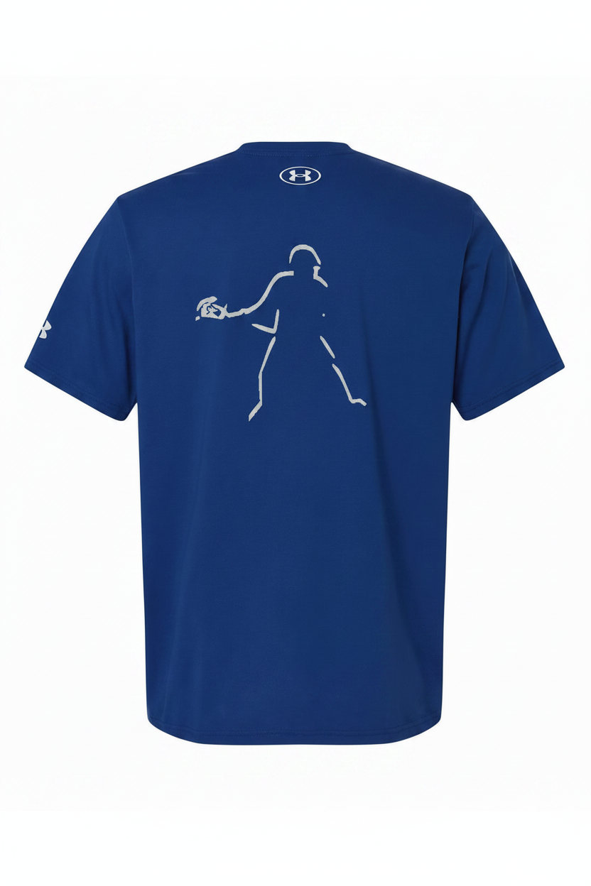 Lacrosse Shadow Under Armour Tee - 1383264Shadow