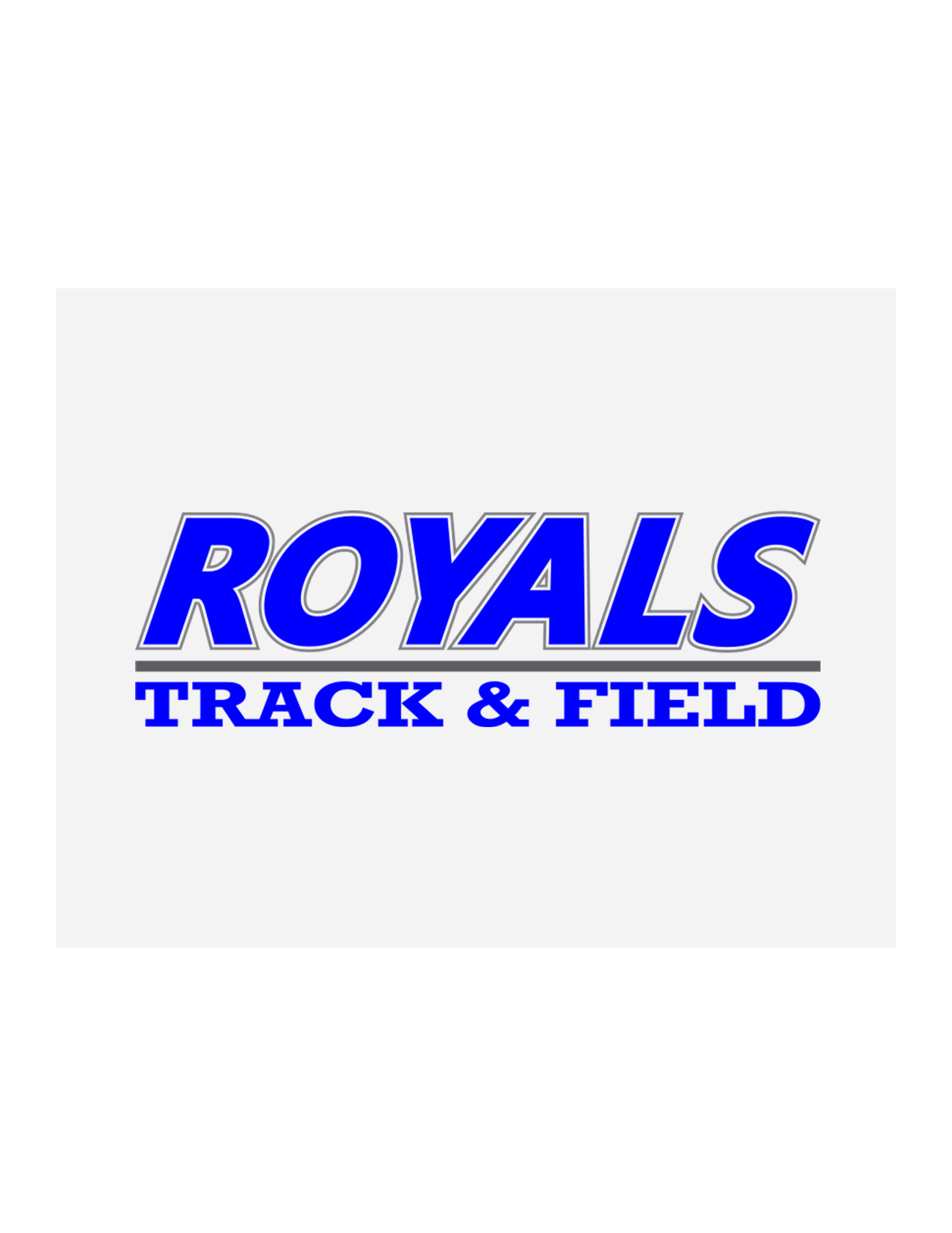 Rogers Middle School Track