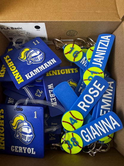 Bag Tags & Luggage tags