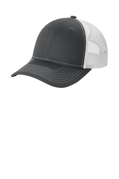 Safety Meeting Ponytail Cap - SULC401SAFEMEET