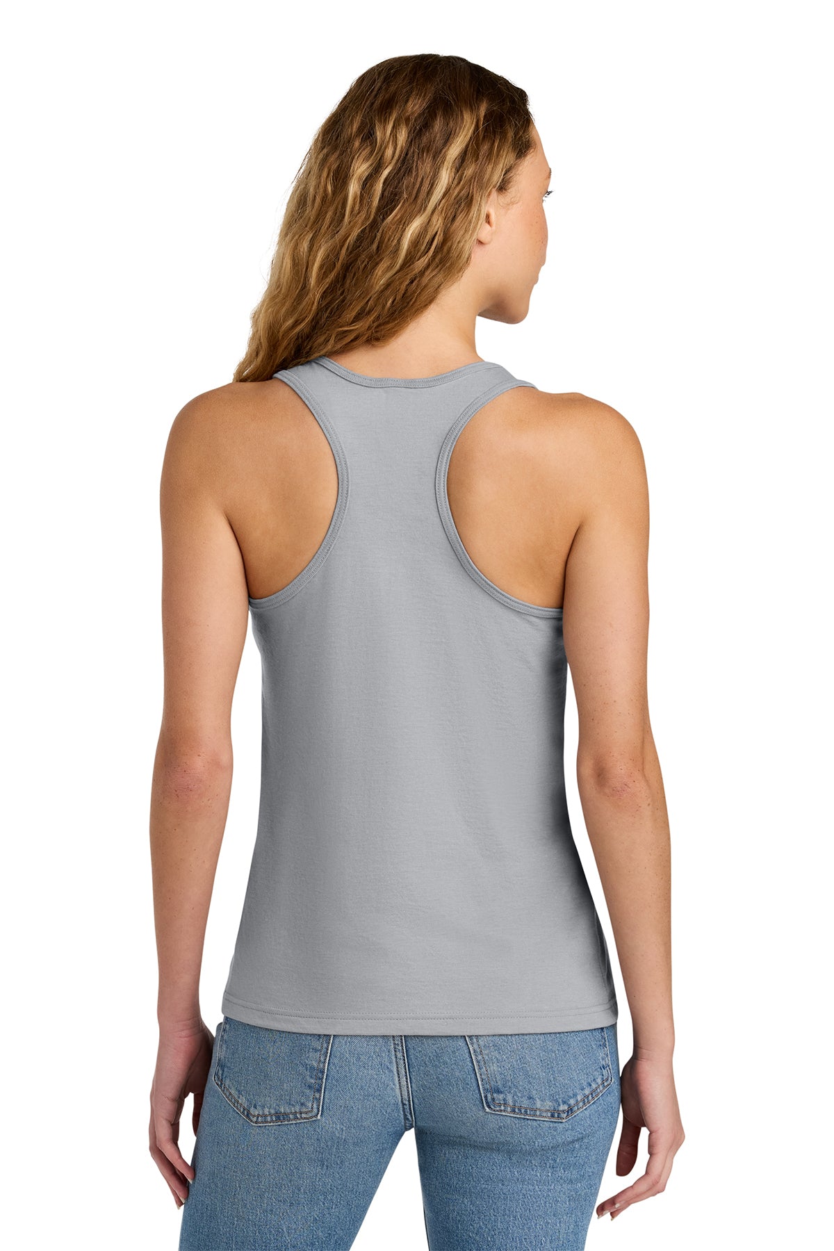 I Love Lax Women's Tank- BC8800ILOVELAXNY