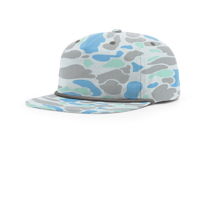 Camo Gramps Cap - 258PGRAMPS