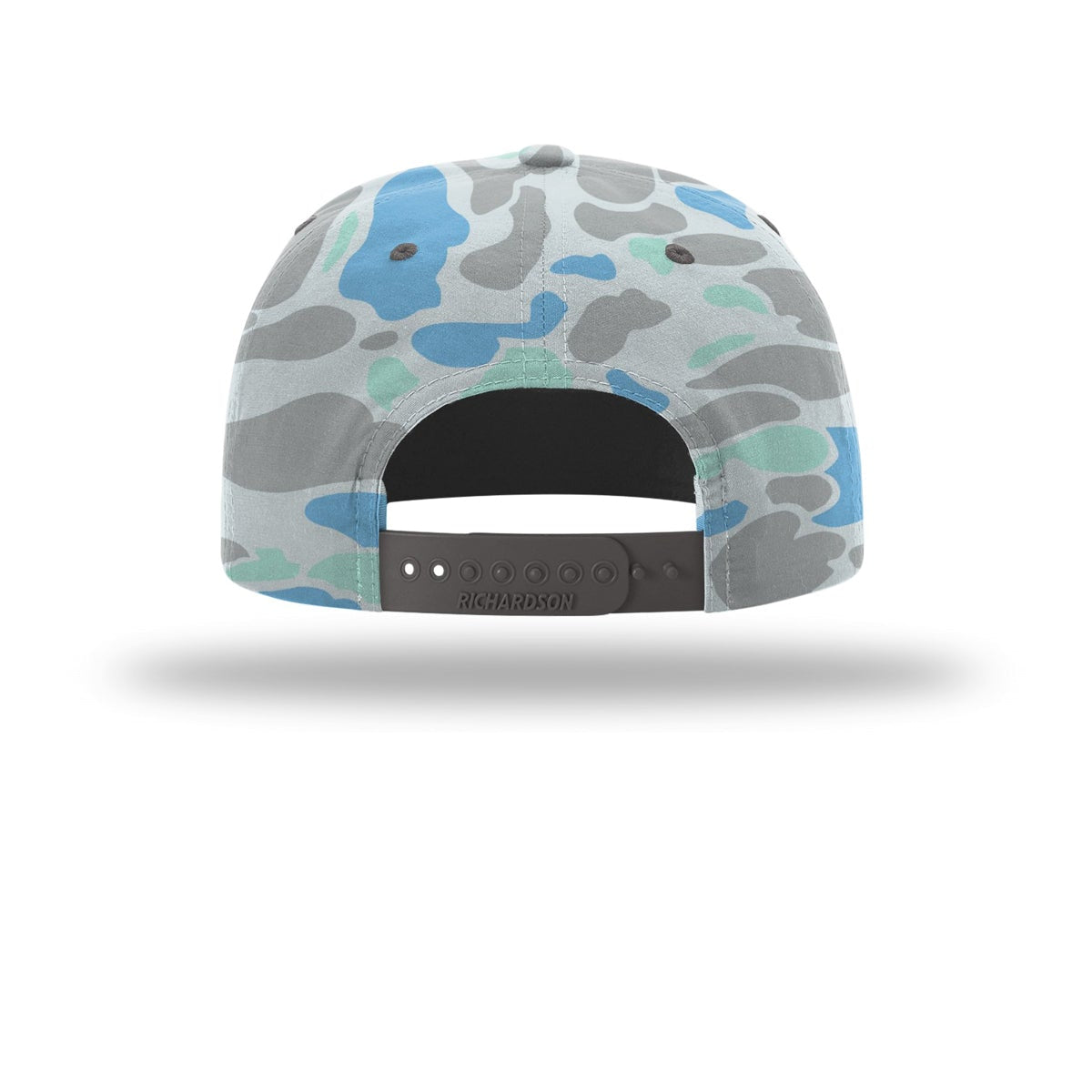 Camo Gramps Cap - 258PGRAMPS
