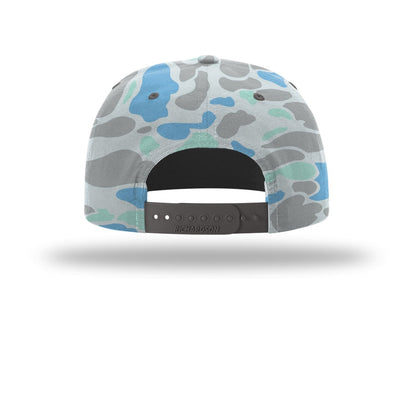 Camo Gramps Cap - 258PGRAMPS