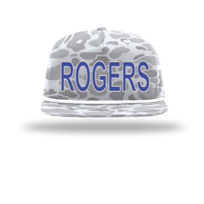 Camo Gramps Cap - 258PGRAMPS