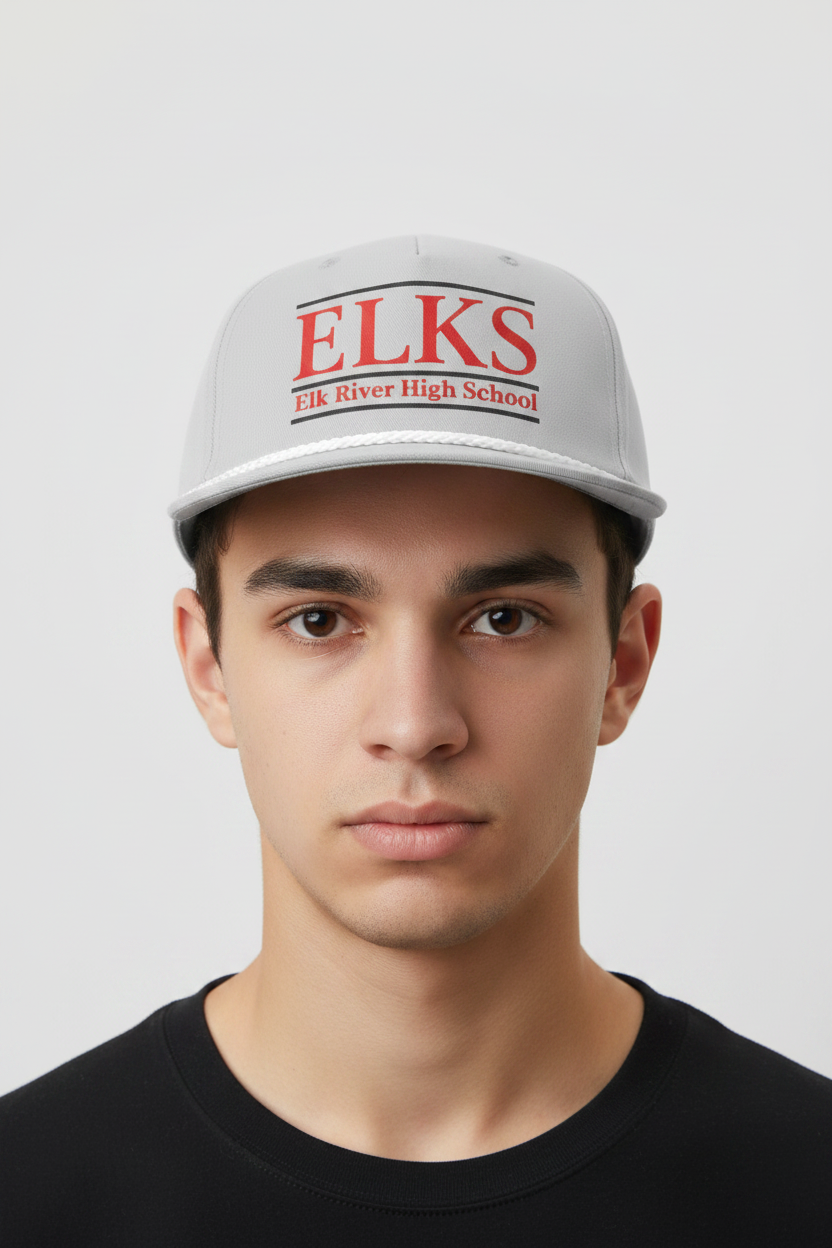 Elk River Elks Retro Cap - SU258ELKS90S