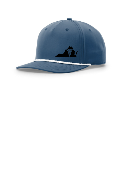 Lacrosse State Lax Stick Rope Cap - SU258STATE