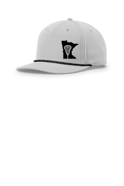 Lacrosse State Lax Stick Rope Cap - SU258STATE