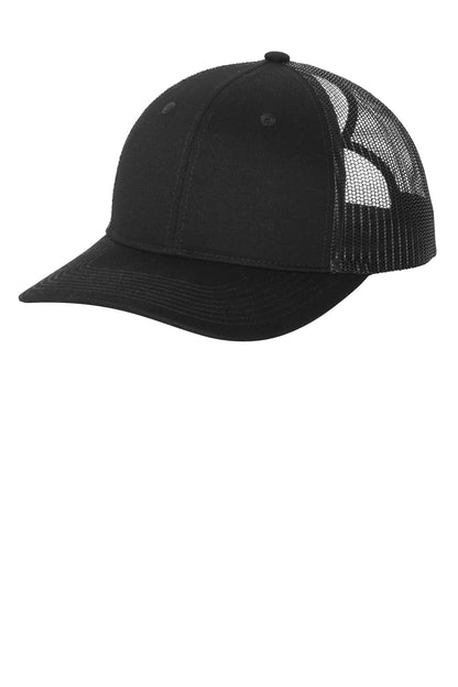 Safety Meeting Ponytail Cap - SULC401SAFEMEET