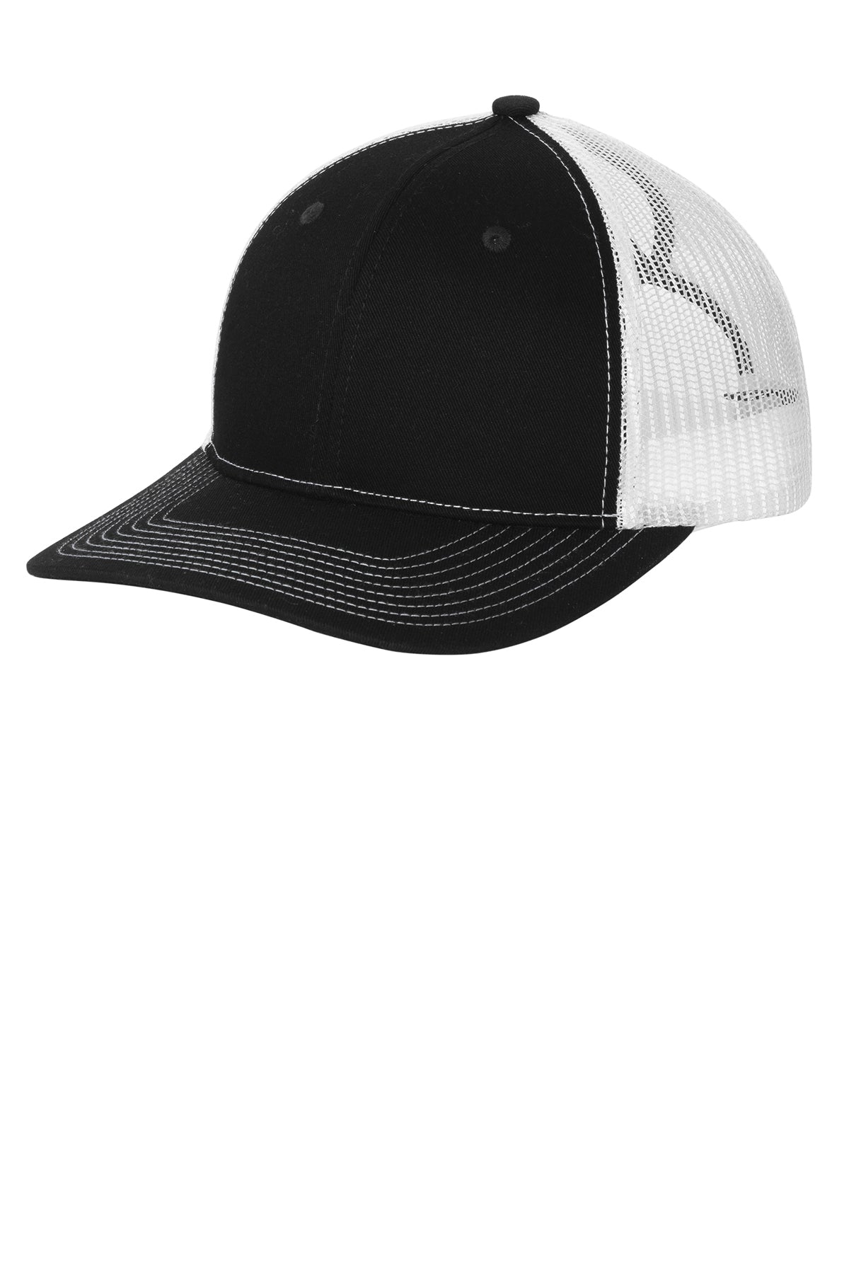 Safety Meeting Ponytail Cap - SULC401SAFEMEET