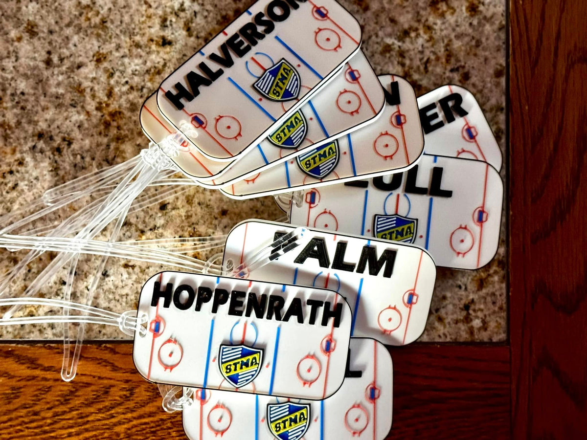 Bag Tags & Luggage tags