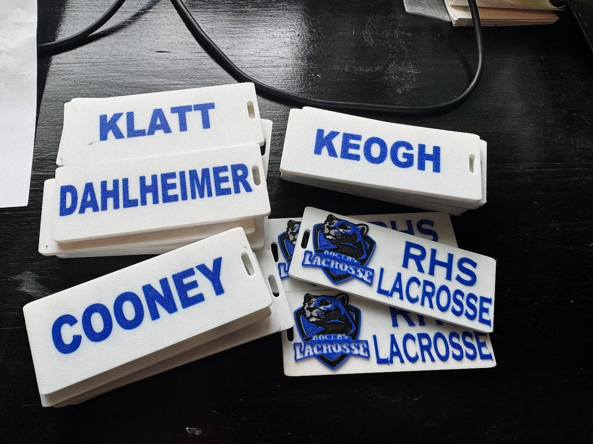 Bag Tags & Luggage tags