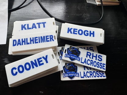 Bag Tags & Luggage tags
