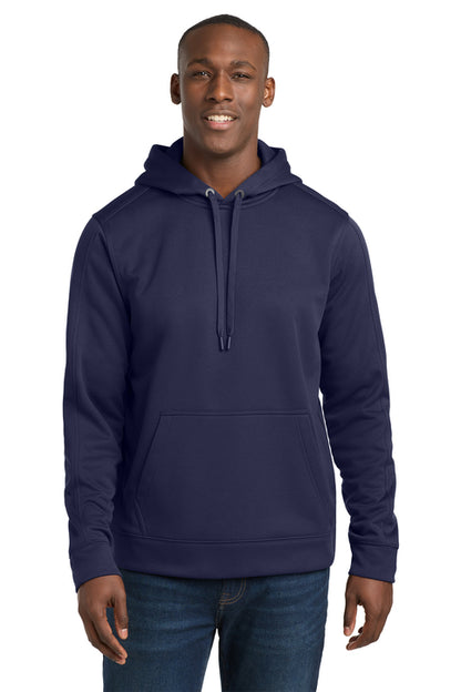 Sticks Up Sport-Tek Repel Fleece Hoodie - SUST290SUSCRIPTSHLD