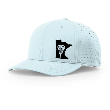 Lacrosse State Lax Stick Richardson Cap - SU632STATE