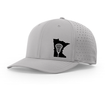 Lacrosse State Lax Stick Richardson Cap - SU632STATE
