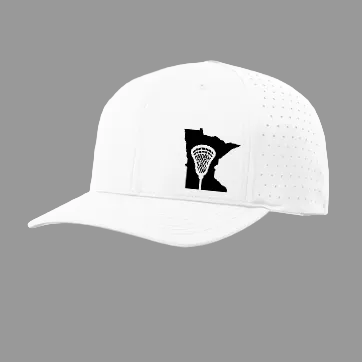 Lacrosse State Lax Stick Richardson Cap - SU632STATE