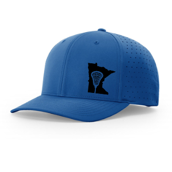 Lacrosse State Lax Stick Richardson Cap - SU632STATE