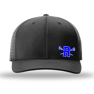 Rogers Lacrosse Adjustable R Sticks Cap - RL632RLST