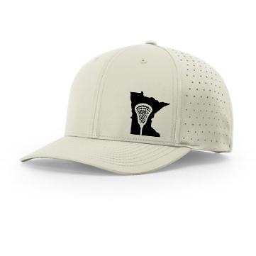 Lacrosse State Lax Stick Richardson Cap - SU632STATE