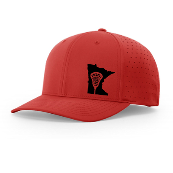 Lacrosse State Lax Stick Richardson Cap - SU632STATE