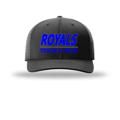 Rogers Track Adjustable Cap - MST632