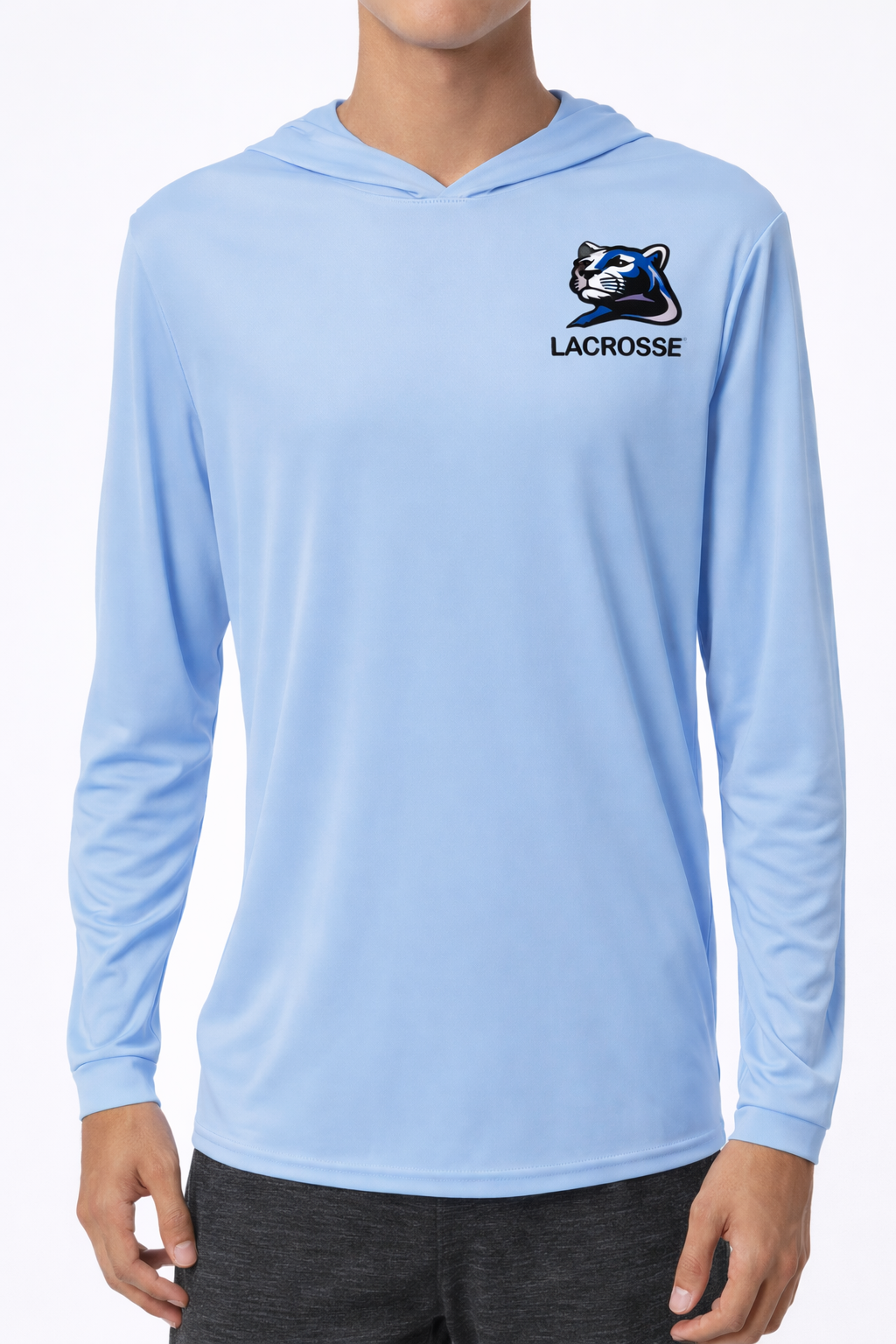 ROLAX Coaches Long Sleeve Tee - RLCOACHST420LSHCATHEAD