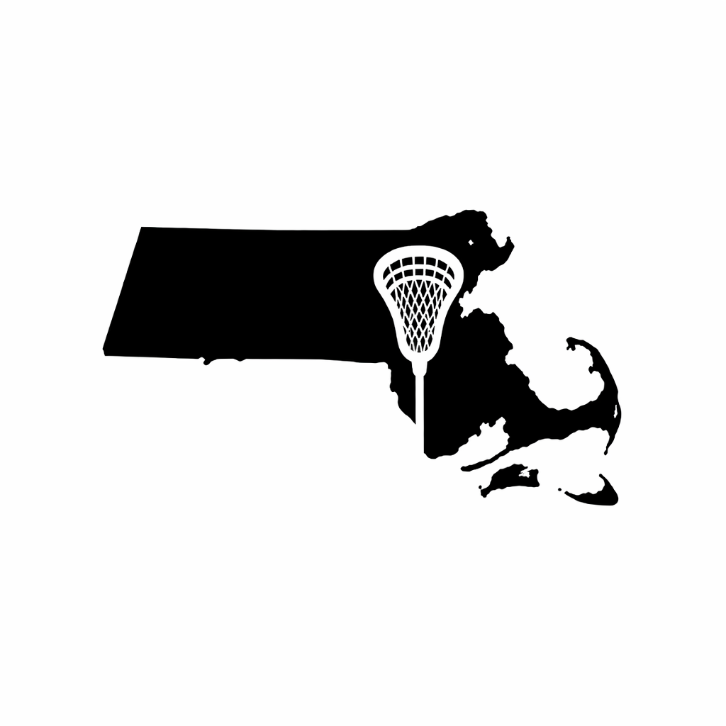 Lacrosse State Lax Stick Rope Cap - SU258STATE