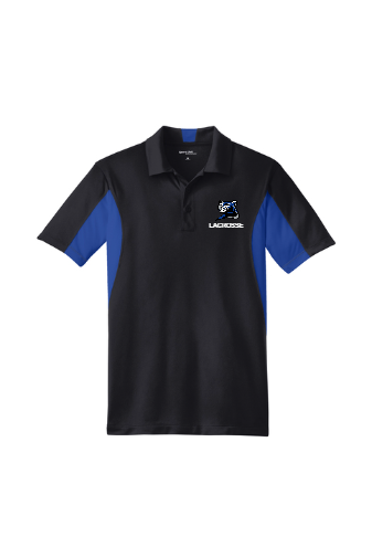 ROLAX Coaches Polo - RLCOACHST655CATHEADEMB
