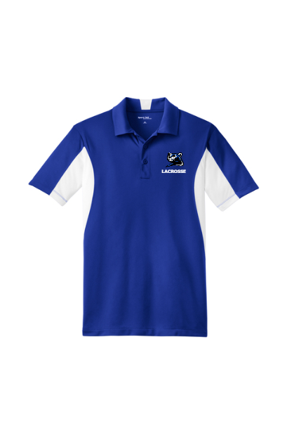 ROLAX Coaches Polo - RLCOACHST655CATHEADEMB