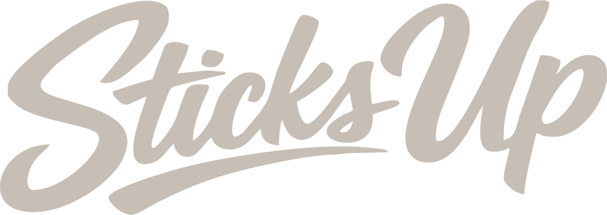 Sticks Up Adult Camo Tee - PRM180PT_STICKSUP