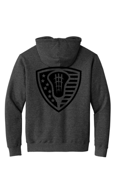 Sticks Up Fleece Hoodie - SUPC90HSUSCRIPTSHLD