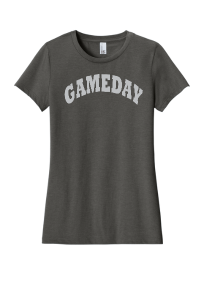Gameday Women's Tee - DM108LGAMEDAY