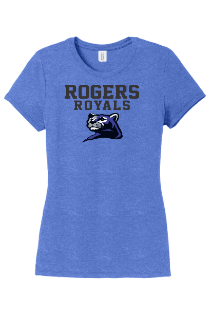 Rogers Royals Women's Tee - SUDM130LROYALS1