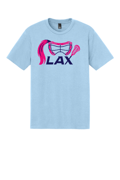Lacrosse Goggles Adult Tee - SUDM130SUGOGG