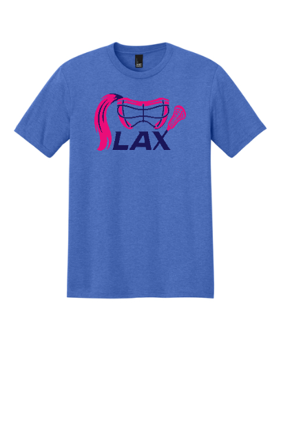 Lacrosse Goggles Adult Tee - SUDM130SUGOGG