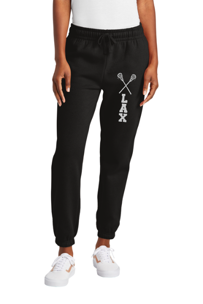 Lacrosse Women's Joggers -SU6110LAXSTK
