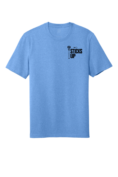 Sticks Up James Adult T-Shirt - DT8000James2