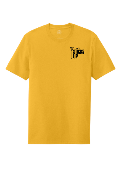 Sticks Up James Adult T-Shirt - DT8000James2