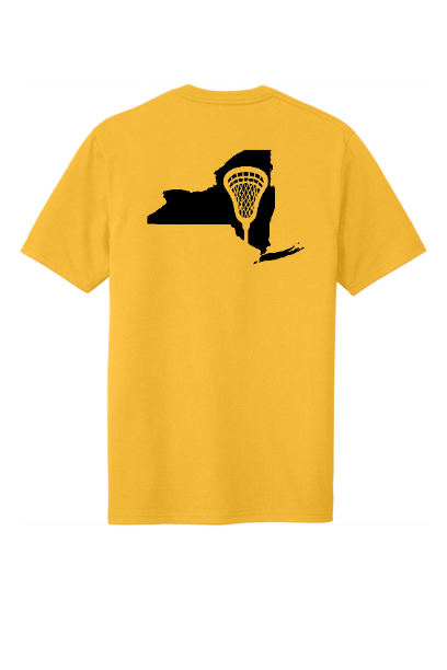 Lacrosse State Lax Stick T-Shirt - SUDT8000STATE