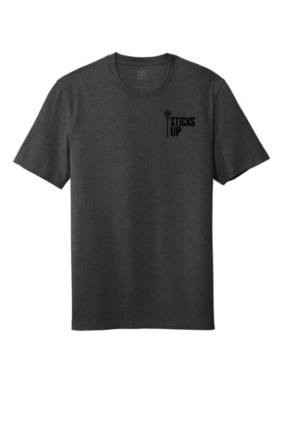 Sticks Up James Adult T-Shirt - DT8000James2