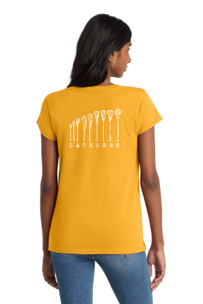 Lacrosse Evolution Women's T-Shirt - SUDT8001EVOLUTION