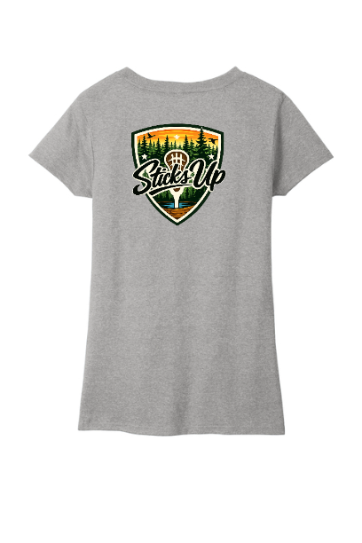 Northwoods Sticks Up Women's T-Shirt - SUDT8001NORTH