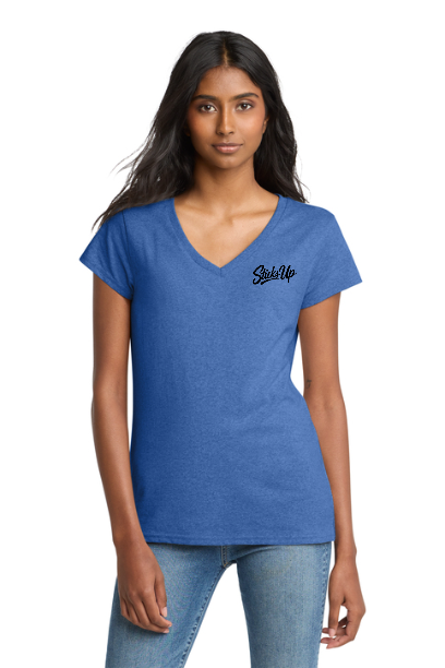 Lacrosse "It's A Beautiful Day" Women's T-Shirt - SUDT8001BEAUT