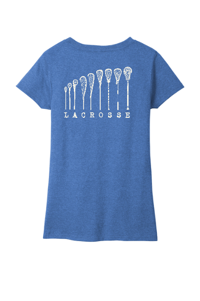 Lacrosse Evolution Women's T-Shirt - SUDT8001EVOLUTION