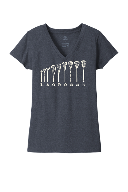 Lacrosse Evolution Women's T-Shirt - SUDT8001EVOLUTION