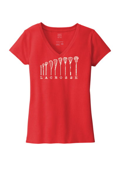 Lacrosse Evolution Women's T-Shirt - SUDT8001EVOLUTION
