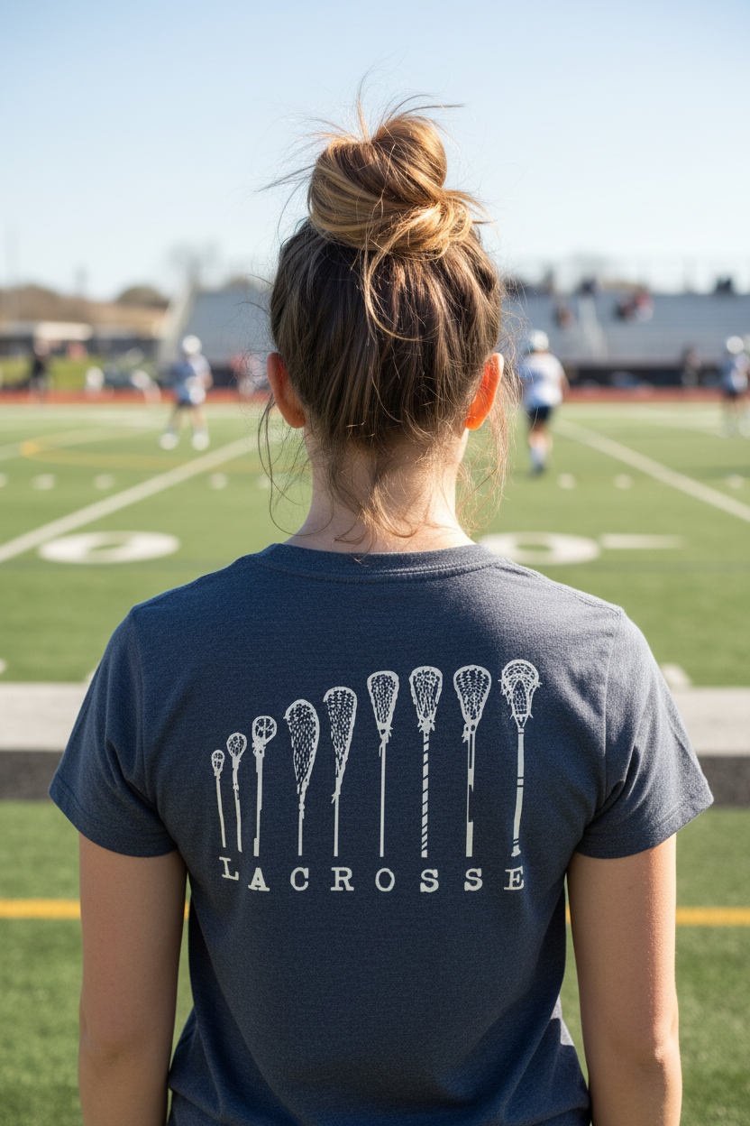 Lacrosse Evolution Women's T-Shirt - SUDT8001EVOLUTION